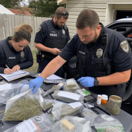 Uncover the latest on the Newton Township drug bust—exclusive details on seized meth, marijuana, and mushrooms. Must-read for local updates!