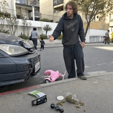 Newton child endangerment charge: Shocking Case Revives Cannabis Debate Uncover the details of the shocking Newton child endangerment charge—what really happened after the car accident? Click to get the full story now.