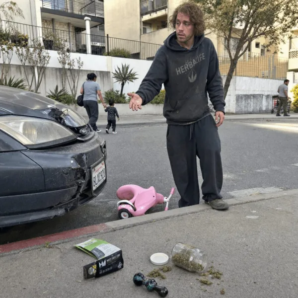 Newton child endangerment charge: Shocking Case Revives Cannabis Debate Uncover the details of the shocking Newton child endangerment charge—what really happened after the car accident? Click to get the full story now.