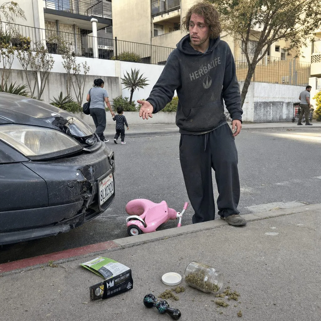 Newton child endangerment charge: Shocking Case Revives Cannabis Debate Uncover the details of the shocking Newton child endangerment charge—what really happened after the car accident? Click to get the full story now.
