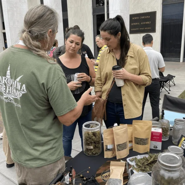 Don’t miss the latest on the North Carolina hemp kratom bill—discover what this game-changing legislation means for you and your community.