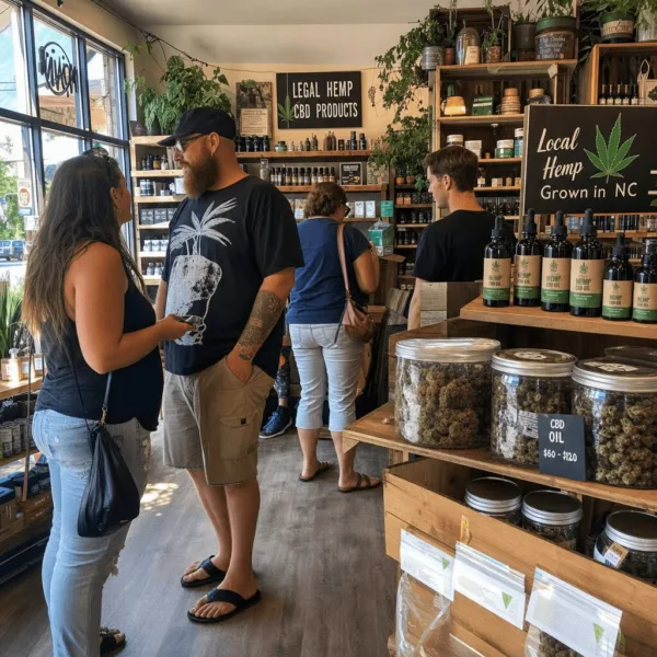 Curious about the North Carolina hemp THC law? Explore surprising new changes, legal risks, and what it means for your business or wellness needs.