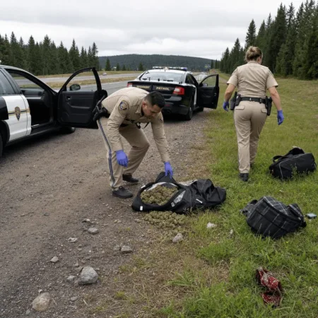 Discover exclusive details on the Northway cannabis seizure after a dramatic chase—two troopers injured, 500 pounds seized. Find out what happened next.