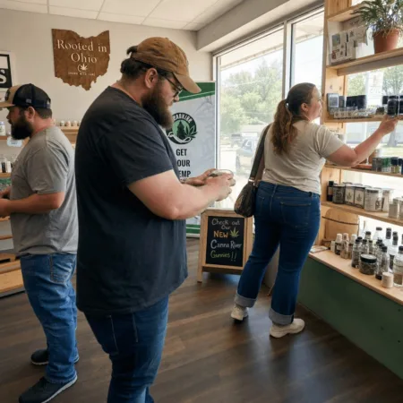 Curious about the Ohio hemp injunction? Discover how a federal judge's bold move is shaking up the hemp market and what it could mean for your business.