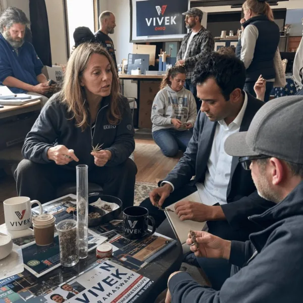 Uncover the real answers behind Ohio voter candidate questions. Want to know what Amy Acton & Vivek Ramaswamy won't say? Dive into the crucial details.