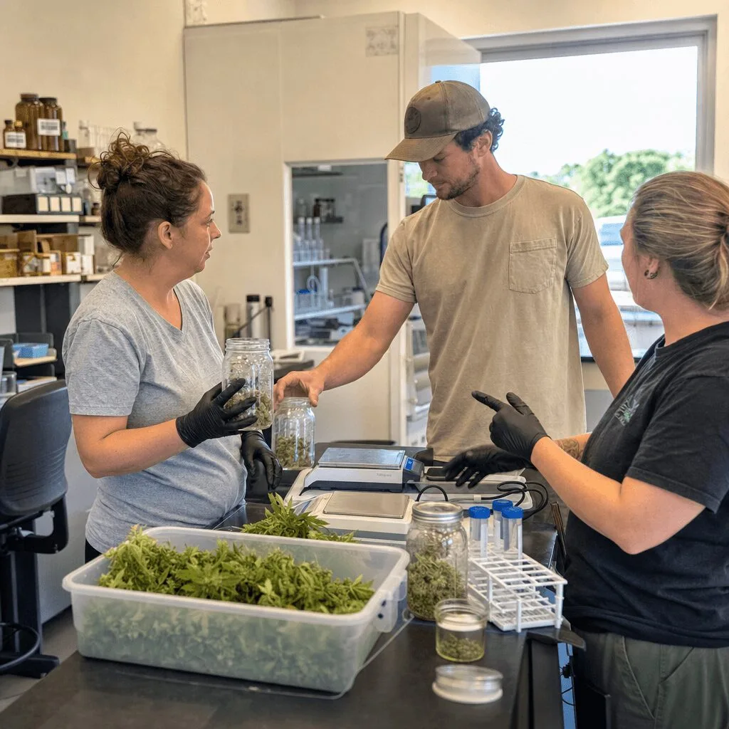 Oklahoma Cannabis Lab Shopping: How to Find Reliable, Trustworthy Testing Labs Discover the truth about Oklahoma cannabis lab shopping. Ready to avoid inflated THC results? Find out how to shop safer—click and learn more!