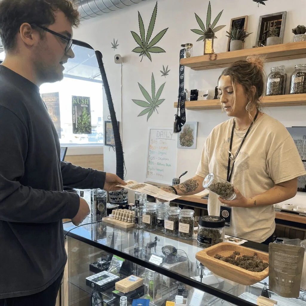 Oklahoma Marijuana Regulations: What Happens When Enforcement Goes Too Far? Curious if Oklahoma marijuana regulations are overreaching? Discover shocking insights and what it could mean for your cannabis rights—click to learn more!