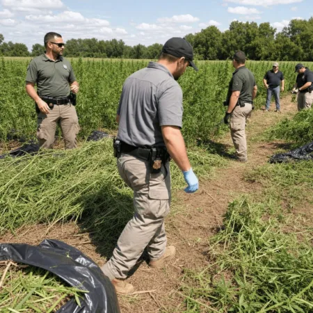 Oklahoma Marijuana Seizure Rocks Le Flore: What It Means for the Cannabis Industry Oklahoma marijuana seizure stuns a local farm! Discover what led to the massive drug bust—uncover the story everyone’s talking about now.