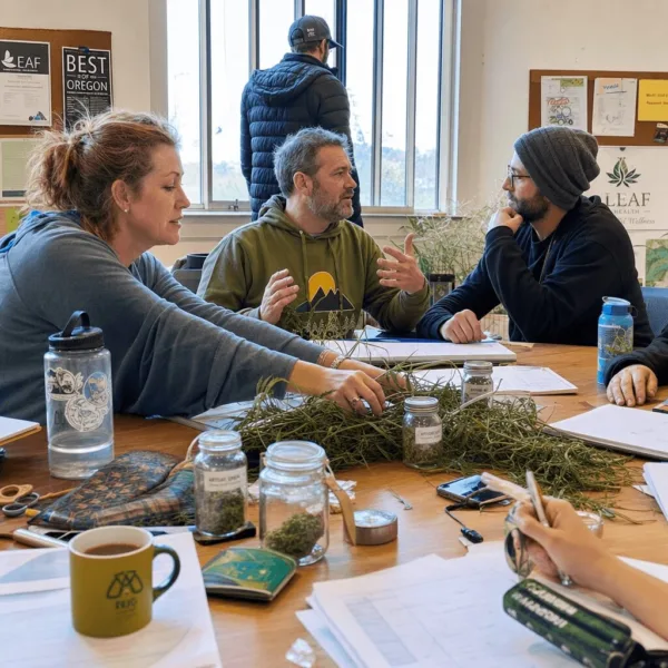 Oregon Psilocybin Rule Update: Surprising Fee Hikes & Big Policy Shifts Stay ahead with the Oregon psilocybin rule update! Discover potential steep license fees and what they mean for you. Are you prepared for big changes?