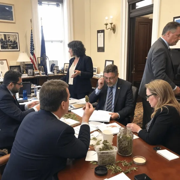 Pennsylvania Budget Cannabis Tax: What Lawmakers Aren’t Telling Taxpayers Curious about the Pennsylvania budget cannabis tax debate? Discover what’s really driving decisions and why this issue is heating up. Click for insights!