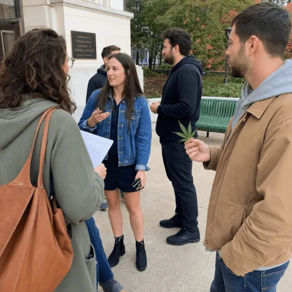 Pennsylvania marijuana legalization could be decided soon—find out how Republican leaders may change the game and what it means for the state’s future.