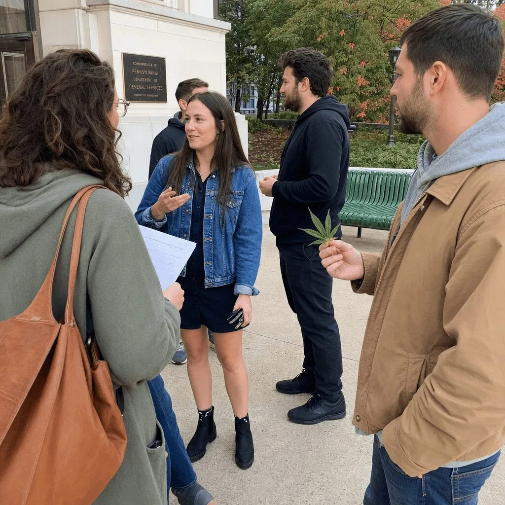 Pennsylvania Marijuana Legalization: Is Bipartisan Change Finally On the Horizon? Pennsylvania marijuana legalization could be decided soon—find out how Republican leaders may change the game and what it means for the state’s future.
