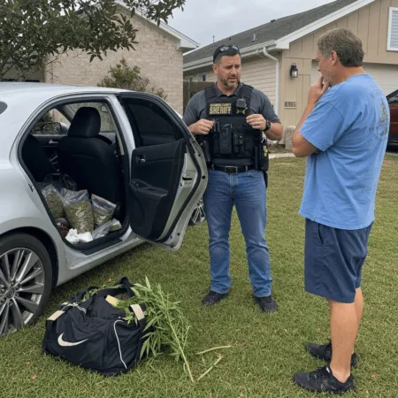 Pensacola cocaine marijuana arrest just rocked the community. Find out shocking details and what it could mean for future cases! Click to get the inside story.