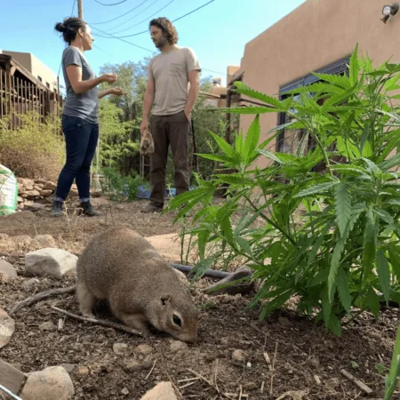 Alert: Plague detected Santa Fe—are you and your pets at risk? Click for expert health advice, prevention tips, and urgent local updates!