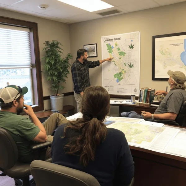 Curious about Pocomoke cannabis dispensary zoning? Discover what’s at stake and how these new zoning rules could impact local businesses.
