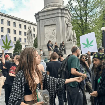 Portland Monument Square Protest: Unfiltered Voices and Real Change in 2024 Dive into the latest on the Portland Monument Square protest. Discover eyewitness moments, rising tensions, and cannabis presence in this can't-miss story.