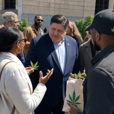 Discover how the Pritzker cannabis industry law is transforming the future. Want to know what's next for Illinois weed? Get the inside scoop now.