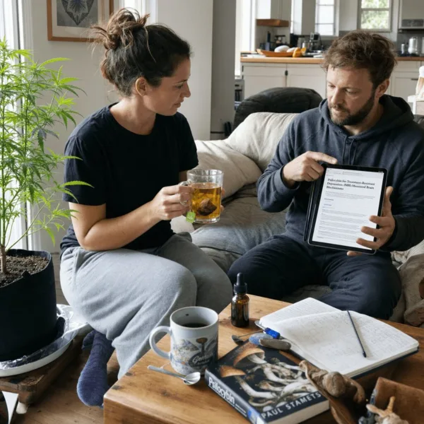 Psilocybin Depression Treatment COMP360: Breakthrough Changing Mental Health Curious about psilocybin depression treatment COMP360? Discover the real-world impact and what it could mean for those seeking lasting relief—don’t miss out!