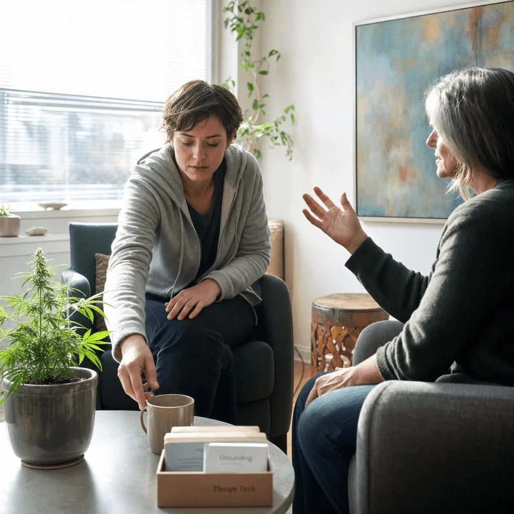 Psilocybin Therapy Cancer Trauma: Hope, Healing, and Cannabis Connection Curious about psilocybin therapy cancer trauma? Discover how this cutting-edge approach could transform recovery and emotional healing for patients.