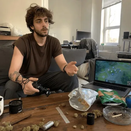 Can psychotic depression gaming cannabis impact mental health or recovery? Discover the shocking reality—click for eye-opening insights you can’t ignore.