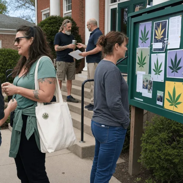 Rantoul Cannabis Referendum: What’s Next for Residents and Their Rights? Explore what the Rantoul cannabis referendum means for your community. Dive into heated debates and what’s at stake—don’t miss the local impact!