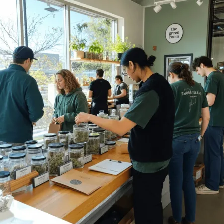 Don’t miss the latest Rhode Island cannabis store openings! Find out which new dispensaries could launch soon and what it means for local buyers.