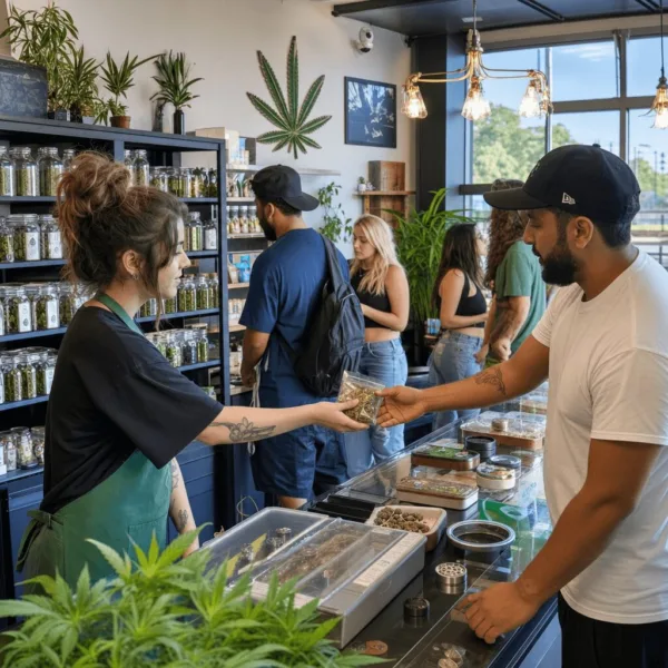 Curious about Riverside marijuana dispensaries? Discover the buzz, unique finds, and real stories behind the city's newest dispensary openings today.