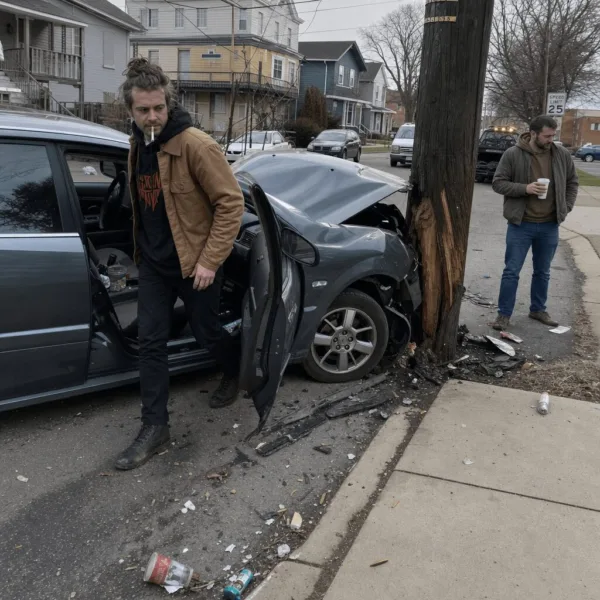Get the inside story on the Rockford drunk driving arrest—discover what really happened after a driver struck an electric pole in Ogle County.