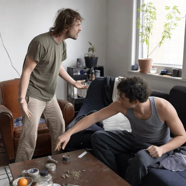 Roommates armed dispute arrest shocks the community—see how a small conflict led to a major bust. Curious about what triggered it? Find out the raw details.