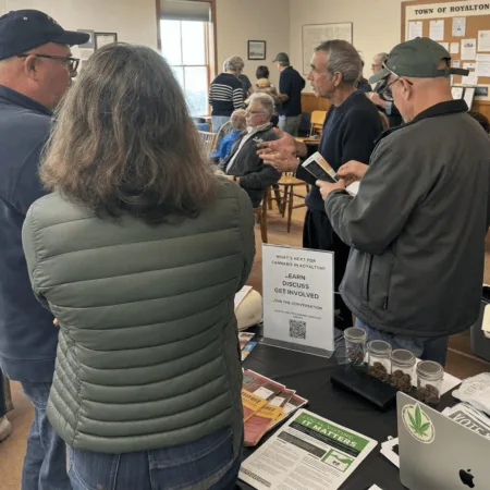 Curious about the Royalton cannabis sales vote? Discover what’s at stake, why it matters, and how this decision could reshape the local scene.
