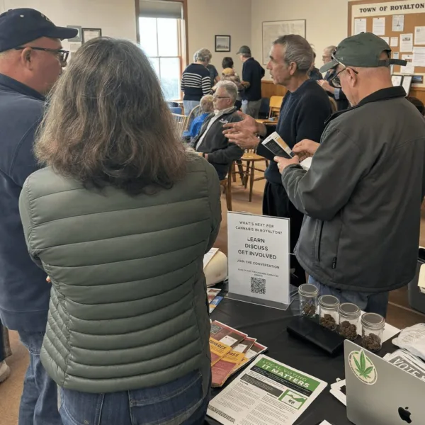 Royalton Cannabis Sales Vote: Will Town Embrace Local Dispensaries? Curious about the Royalton cannabis sales vote? Discover what’s at stake, why it matters, and how this decision could reshape the local scene.