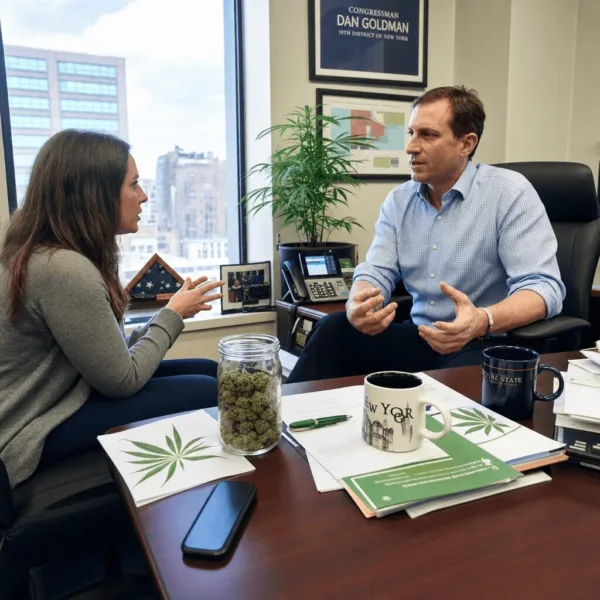 Ready for change? Discover how SAFE Banking cannabis reform could reshape the industry. Click to learn what's next and why it matters to you.