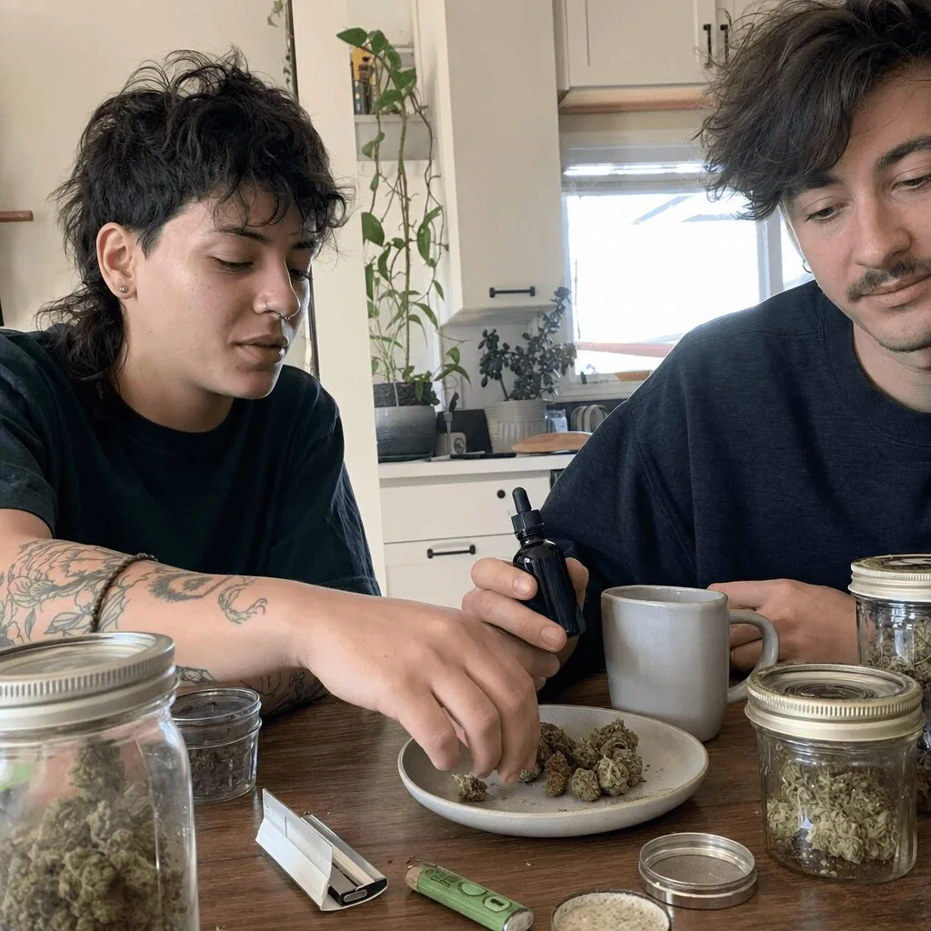 Safest Cannabis Types: Expert Picks for Healthier, Mindful Choices Curious about the safest cannabis types? Discover expert tips and which strains offer peace of mind for beginners and enthusiasts. Click to learn more!