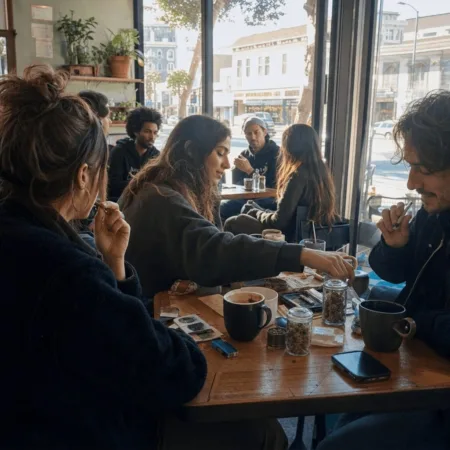 Curious about San Francisco cannabis cafes? Discover new legislation that could transform the scene—find out how SF may rival Amsterdam’s cafe culture!