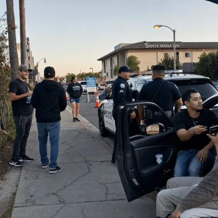 Santa Maria DUI Checkpoint: What to Expect and Why It Matters Now Learn how the upcoming Santa Maria DUI checkpoint could impact your night out. Don't risk surprises—find out what police are looking for and where.