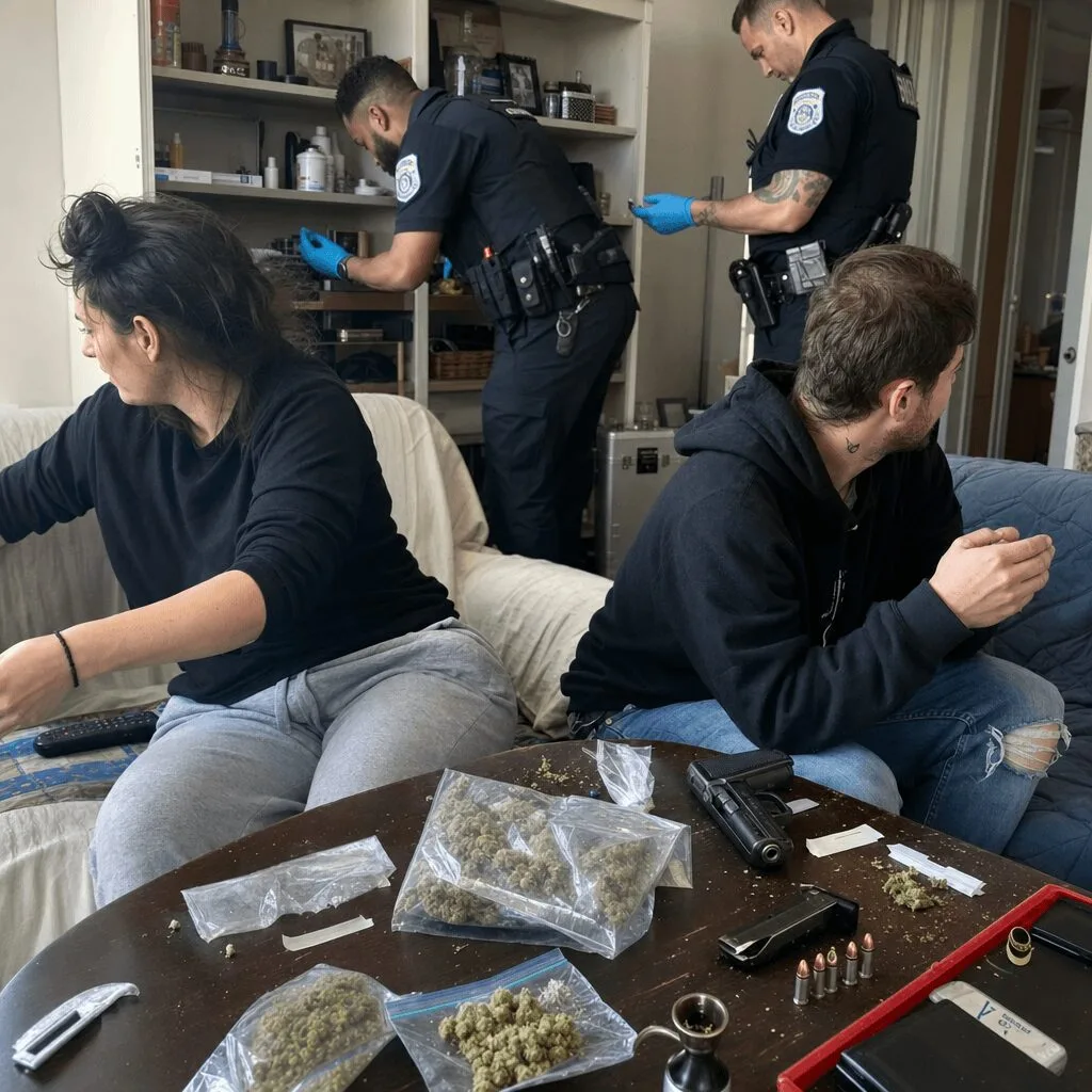 Scranton Drug Bust: Inside the Shocking Scene Fueling Community Outrage Scranton drug bust uncovers a stash of guns and cannabis—find out what investigators found and why the city is in shock. Click to get the full story.