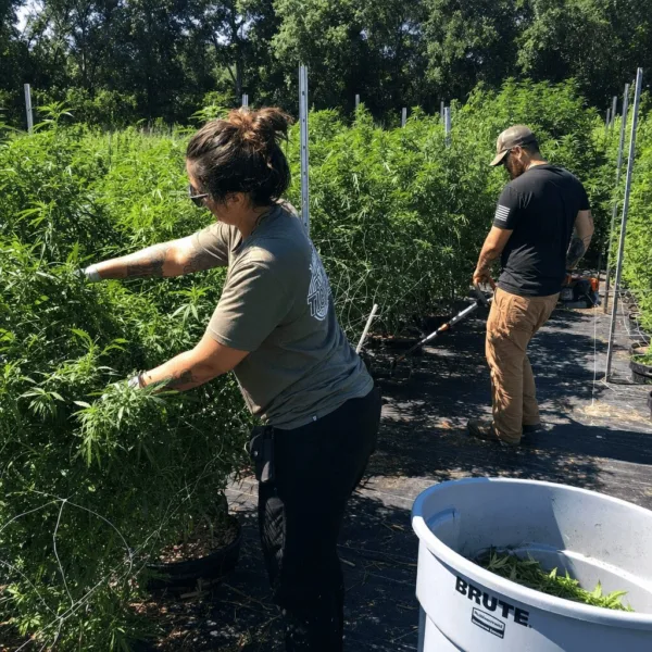 Seminole marijuana employees indicted! Discover the untold story behind the charges. What really happened at this cannabis farm? Get the explosive details now.