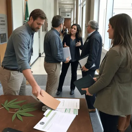 Can Senate Democrats cannabis legalization efforts finally change history? Discover why this landmark bill could reshape the entire nation. Click to learn more.
