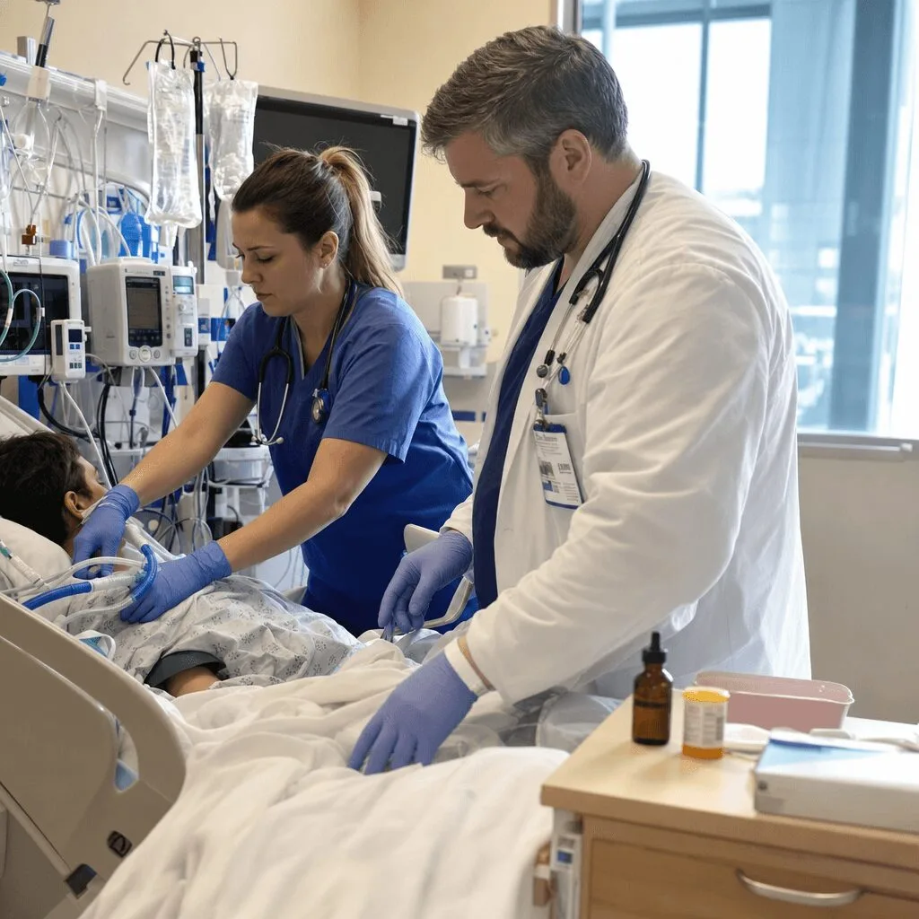 Septic Shock Patient Story: A Real-Life Account and Cannabis Perspective Discover a gripping septic shock patient story—how did one unforgettable night change everything? Real emotions, real lessons—read and reflect now.