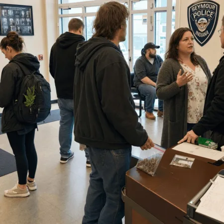 Seymour Marijuana Arrest Record: What the Numbers Reveal in 2024 Want the real story behind a Seymour marijuana arrest record? Uncover what you need to know—insight you won’t find anywhere else. Click to learn more.