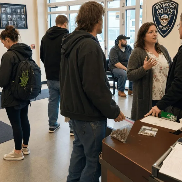 Seymour Marijuana Arrest Record: What the Numbers Reveal in 2024 Want the real story behind a Seymour marijuana arrest record? Uncover what you need to know—insight you won’t find anywhere else. Click to learn more.