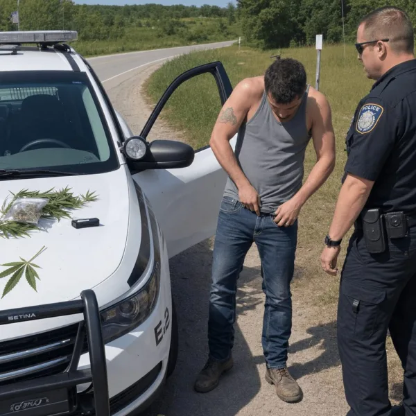 Shocking Marijuana Traffic Stop Arrest Sparks Legal Debate in Nebraska Uncover the true story behind the marijuana traffic stop arrest in Alliance. Curious about what really happened? Discover the shocking details inside.