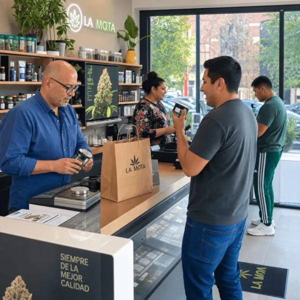 Discover how Spanish-language cannabis access is transforming consumer experiences! Ready for a more inclusive cannabis journey? Click to learn more.