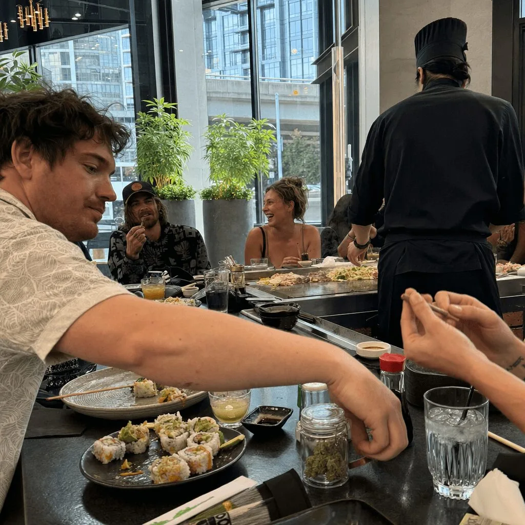 Sushi Hibachi Restaurant Opening: Downtown’s Bold Fusion with Cannabis Culture Don't miss the sushi hibachi restaurant opening everyone's buzzing about! Ready for a bold new dining show? Explore flavors and something unexpected.