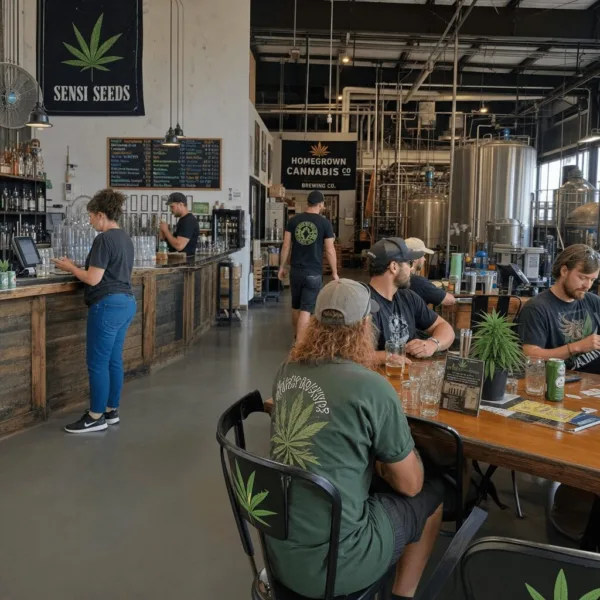 Curious about the THC beverage ban? Discover how it impacts your favorite drinks and why breweries are scrambling. Don’t miss what’s changing next!
