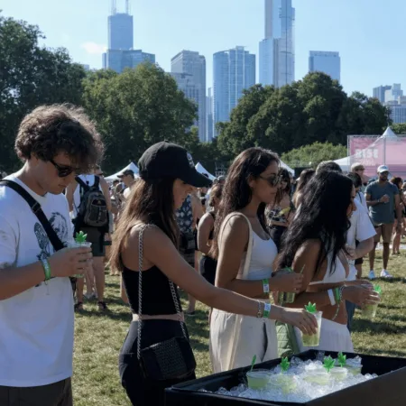 Curious about THC beverages at Lollapalooza? Explore how festival vibes will change forever—don’t miss what’s pouring for the first time in Chicago!