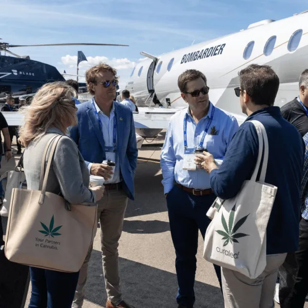 THC Bombardier Aircraft Order Shakes Up Aviation and Cannabis Industries Curious about the THC Bombardier aircraft order? Discover what sets this bold move apart and why it’s creating major industry buzz—click to learn more!