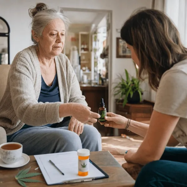 Discover how THC CBD dementia treatment is reshaping care. Can cannabis bring calm and hope to dementia sufferers? Click to uncover the latest findings!