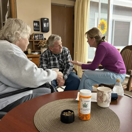 THC CBD Dementia Treatment: The Breakthrough Bringing New Hope to Seniors Discover breakthrough insights on THC CBD dementia treatment. See how this approach could transform care for dementia—can it change your loved ones' lives?