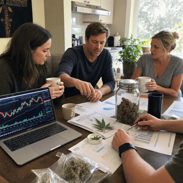 Unlock expert insight into the THC Therapeutics earnings ratio. Is now the perfect time to invest in THCT? Discover the numbers and what they reveal today.